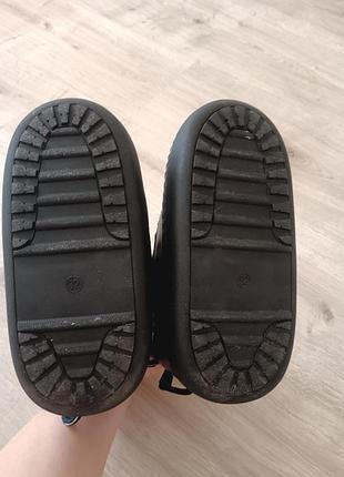 Moonboots луноходи зимні сапоги для дитини, 32 р або 20 см5 фото