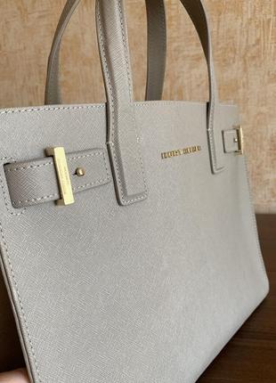 Кожаная сумка