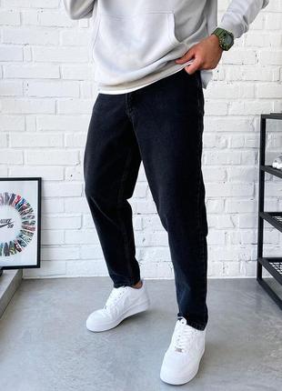 Джинси staff 13 black slim (маломірять)