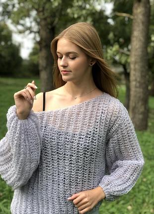 Павутинка ручної роботи