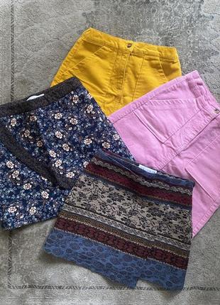 Продам новые юбки hm zara