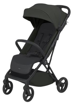 Прогулянкова коляска для немовлят espiro just 104 green avocado