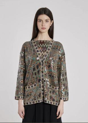 Эксклюзивный кардиган missoni