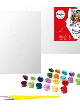 Картина по номерам магия природы 30 х 40 kho6644