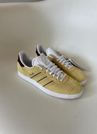 Кеды adidas gazelle оригинальные