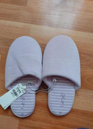 Тапочки кімнатні теплі