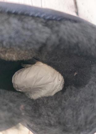 Зимние ботинки/ полусапоги eccoskoniuk