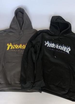 Thrasher трешер худі