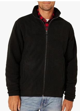 Кофта volcom iconic stone long sleeve - black