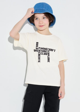 Футболка uniqlo (465177)