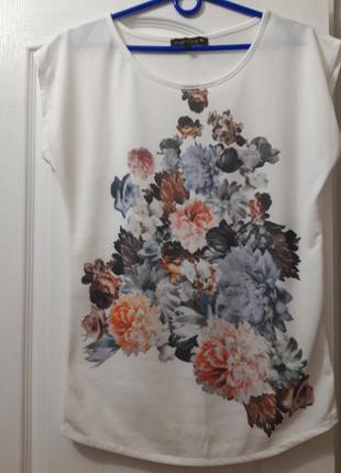 Футболка женская