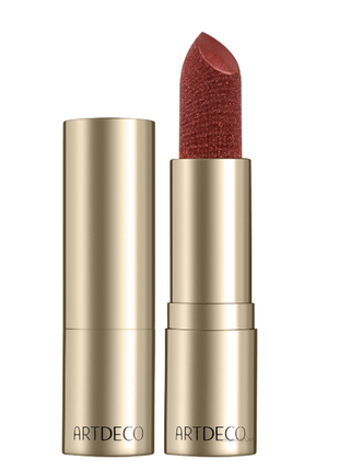 Artdeco lip jewels limited edition 2019, помада з глітером, помада для губ блискуча