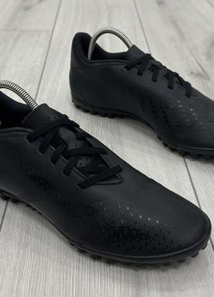 Мужские сороконожки, бутсы, футзалки adidas predator accuracy.4 tf (25,5 см)