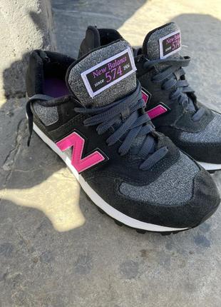 Женские кроссовки new balance3 фото