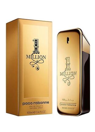 Paco rabanne 1 million | мужской парфюм