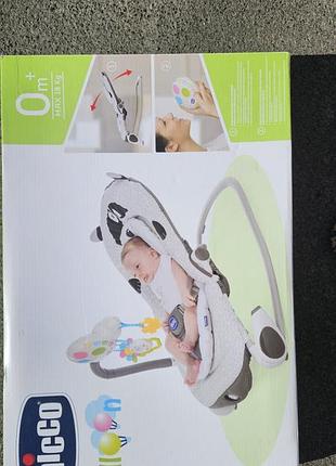 Кресло качели chicco
