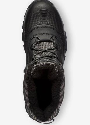 Водонепроникні прогулянкові туристичні черевики livergy explorer