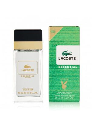 Lacoste essential мужской