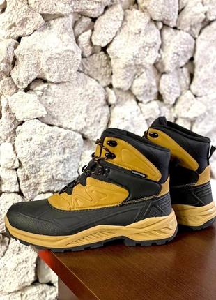 Зимние водонепроницаемые ботинки livergy thermal boots