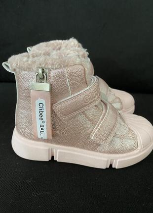 Чобітки clibee