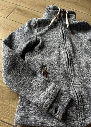 Тепла кофта спортивна desires