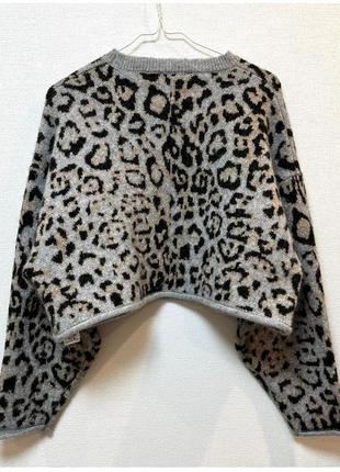 Жіночий светр zara 2
