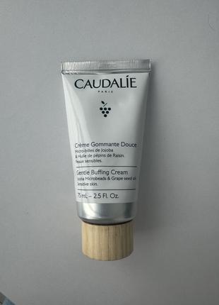 Caudalie гомаж/скраб/крем/маска