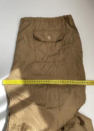 Карго штани брюки zara 6