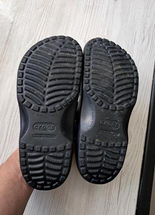 Кроксы crocs оригинал4 фото