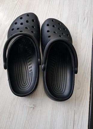 Кроксы crocs оригинал3 фото