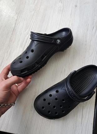 Кроксы crocs оригинал2 фото