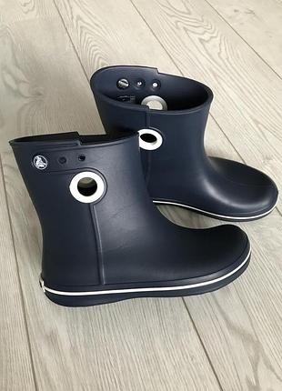 Сапоги кросс crocs