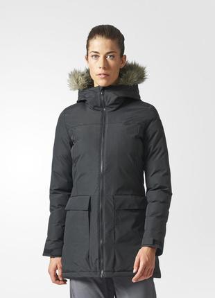 Оригинальная женская парка adidas xploric bq6803