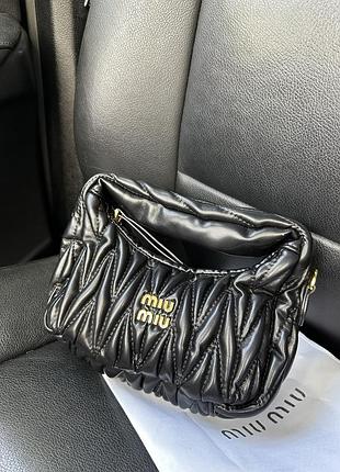 Сумка в стиле miumiu 2