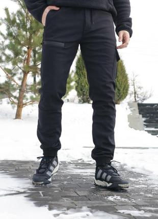 Спортивні штани на флісі ❄️