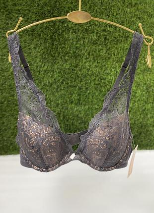 Мереживний бюстгальтер thirdlove 24/7 lace contour plunge bra (usa)🇺🇸