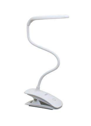 Лампа настільна remax rt-e195 700 мач колір білий