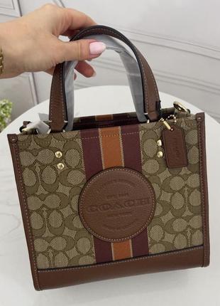 Сумка coach, 100% оригинал