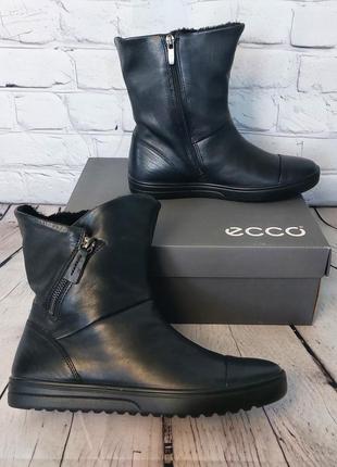 Зимові чоботи ecco fara
