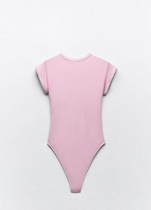 Боди в рубчик (l)