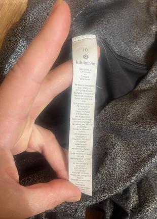 Спортивні лосіни lululemon4 фото
