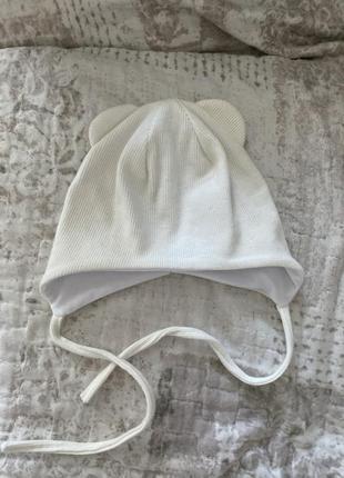 Шапочка для немовлят