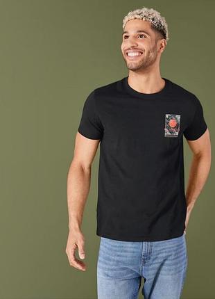 Нова чоловіча футболка l(48/50), xl(52/54)