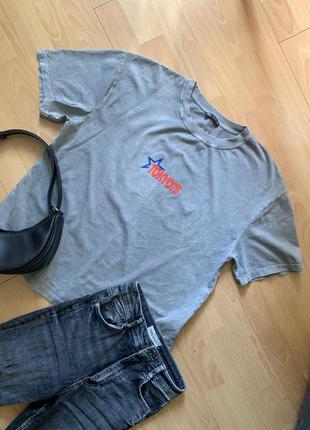 Футболка фирмы zara