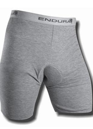 Боксеры велосипедные с памперсом endura
