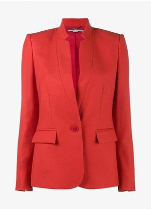 Классический пиджак блейзер в стиле pockets stella mccartney4 фото