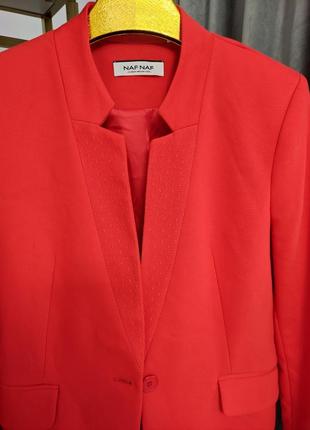 Классический пиджак блейзер в стиле pockets stella mccartney5 фото