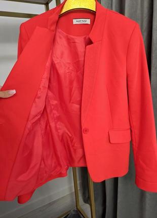 Классический пиджак блейзер в стиле pockets stella mccartney10 фото