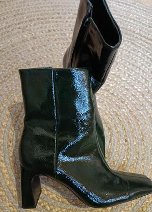 Черевики, zara, 25 см