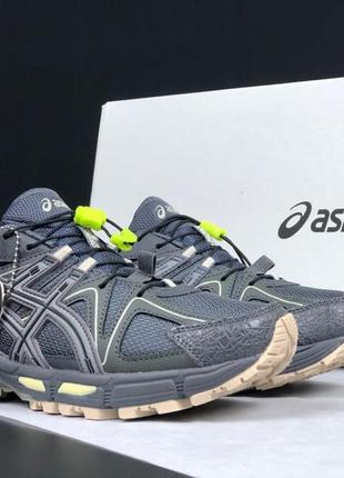 Демисезонные кроссовки «asics gel kahana 8»2 фото